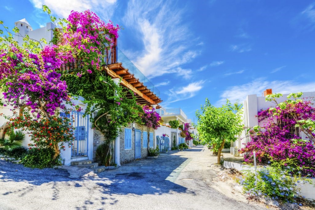 Bodrum, Türkiye.. Enchanting beauty and history on the shores of the Mediterranean