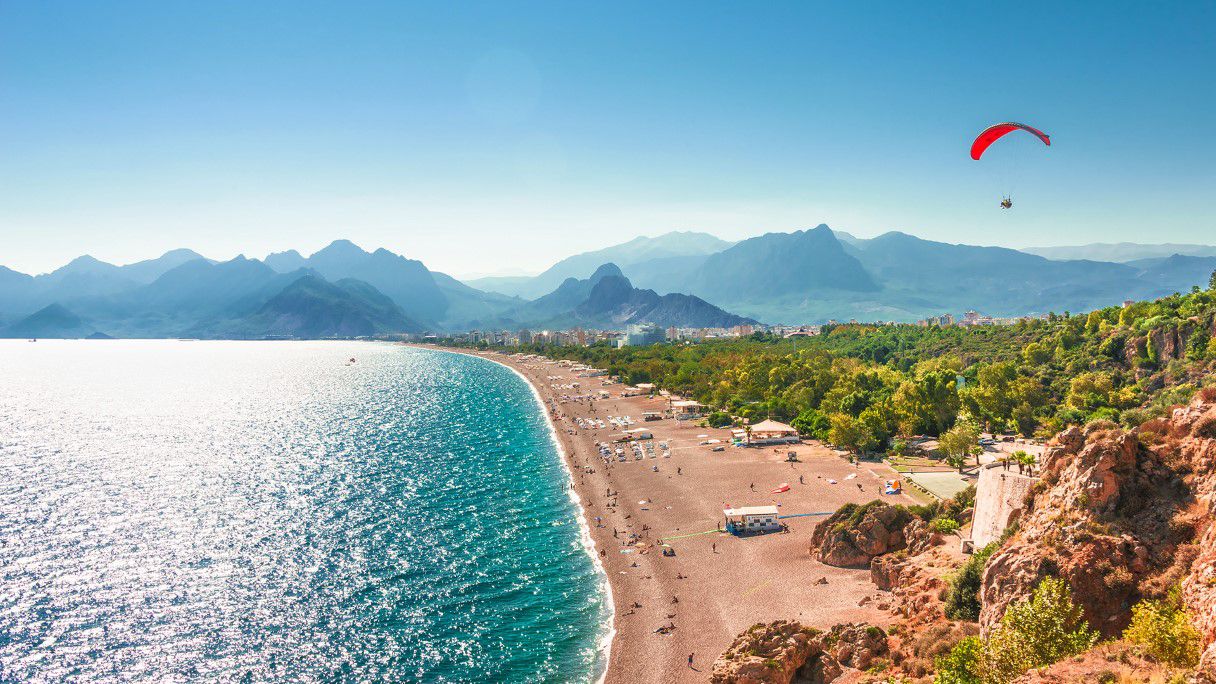 Best times to visit Antalya, Turkey