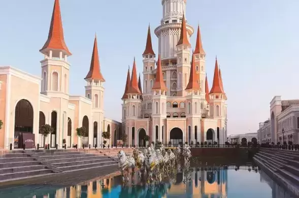 Everything You Need to Know About The Land of Legends in Antalya