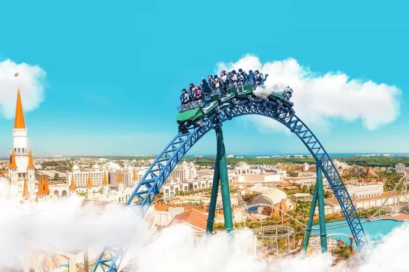 Discover the Magic: What Awaits You in Antalya’s Land of Legends?