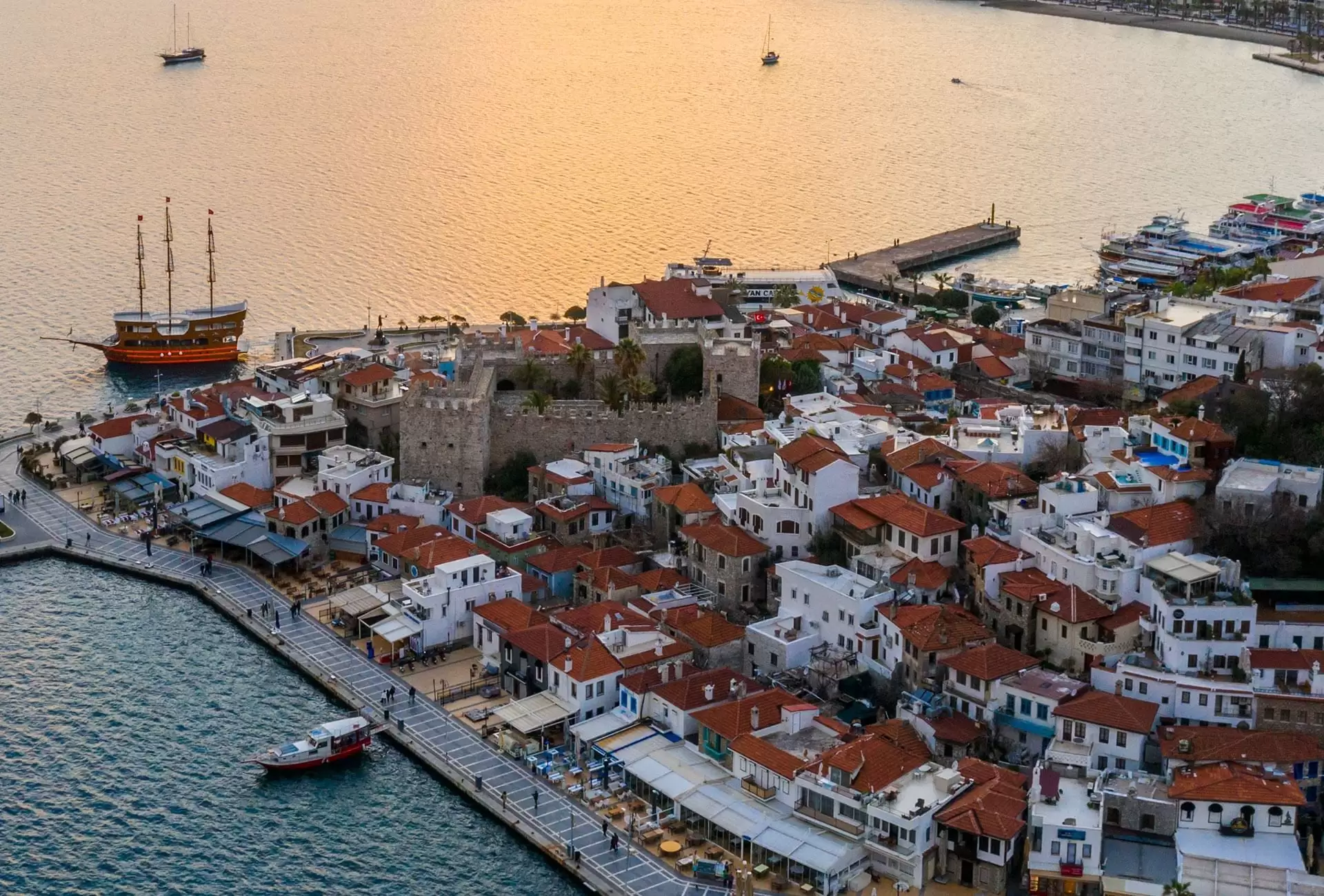 Marmaris Castle and Museum