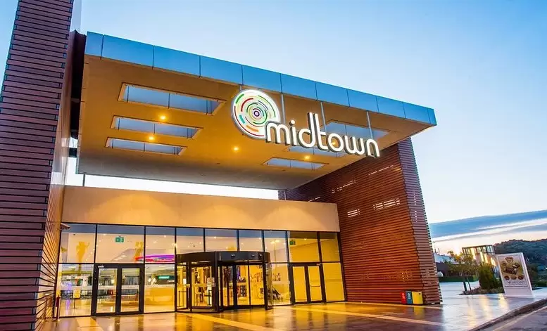 Midtown Shopping Complex