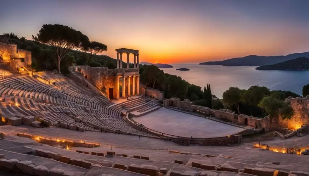 Bodrum Amphitheatre