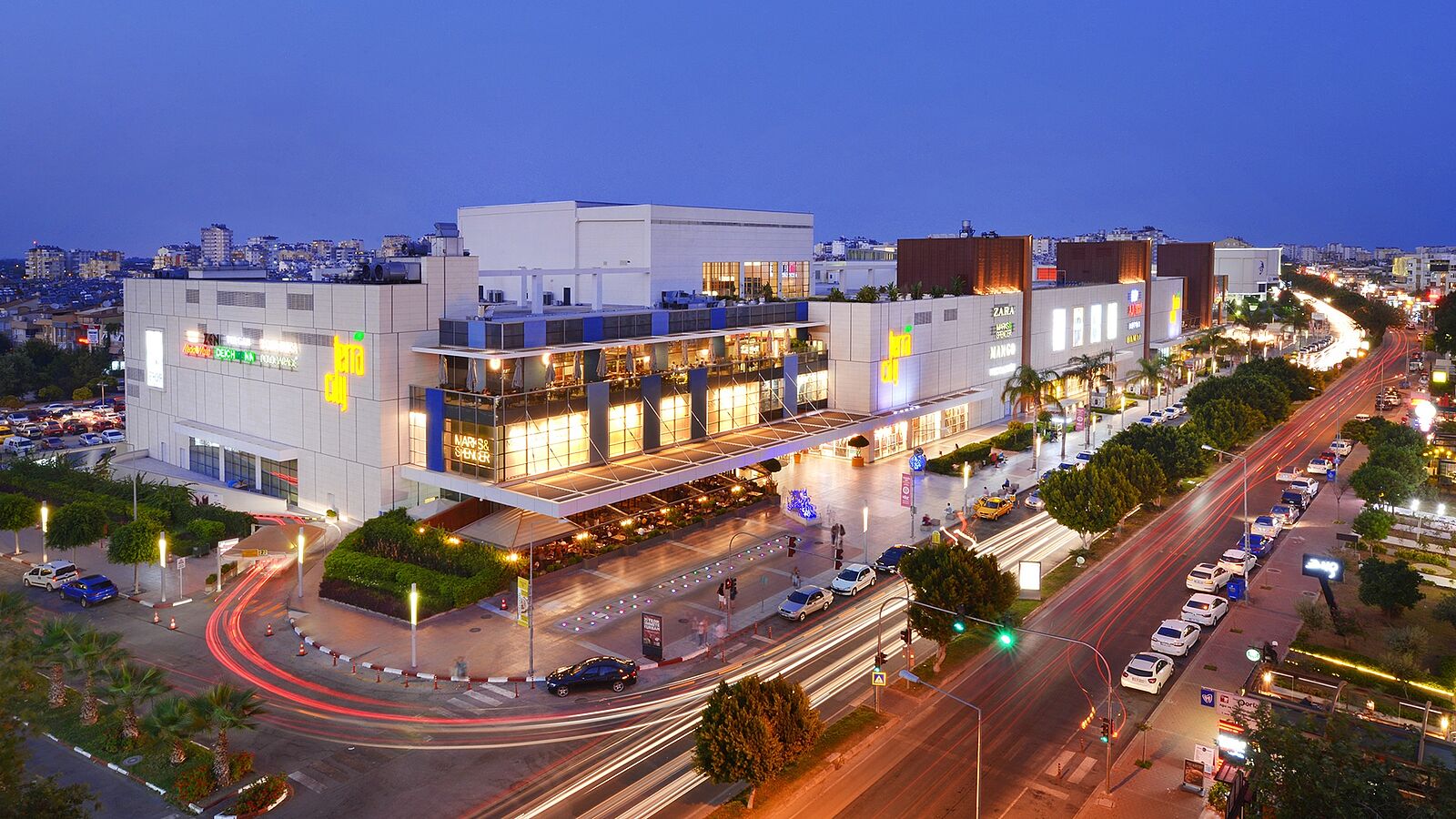 Terra City Mall