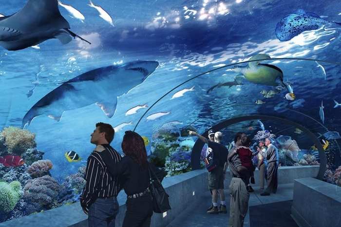 Antalya Aquarium