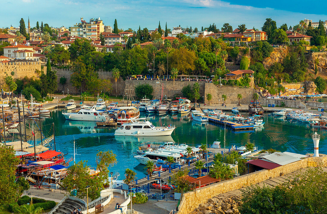 Antalya Marina - Old Port