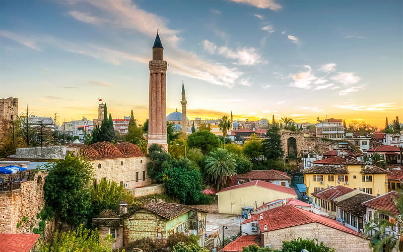 Old Town Market (Antalya Bazaar)