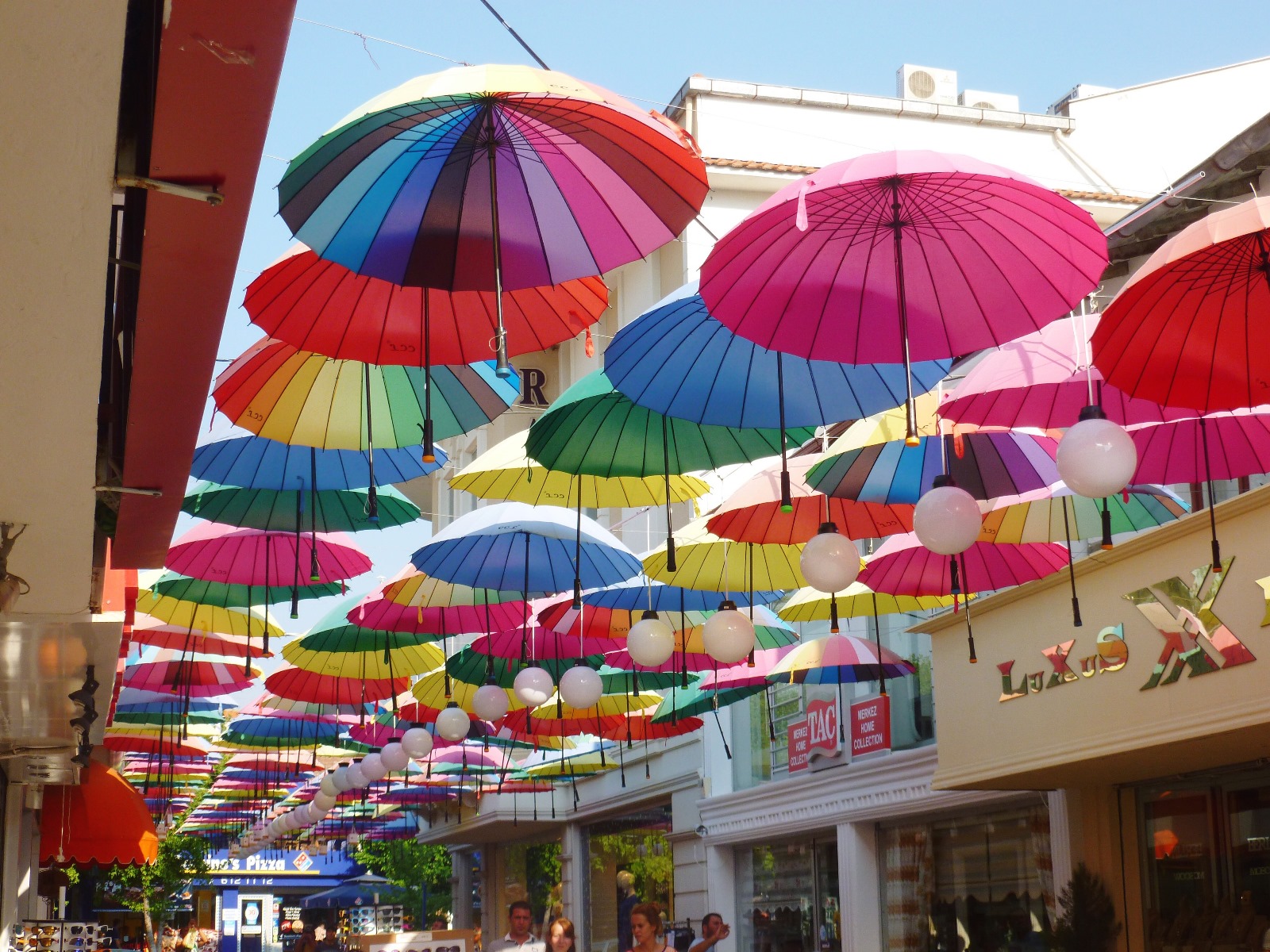 Umbrella Street