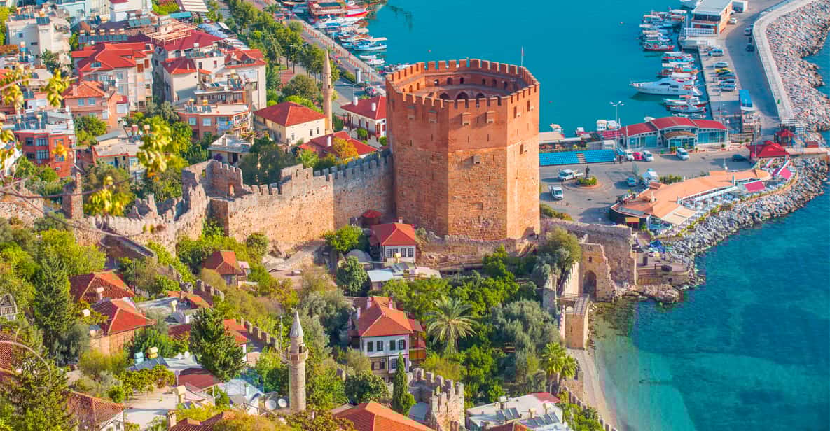 The Red Tower