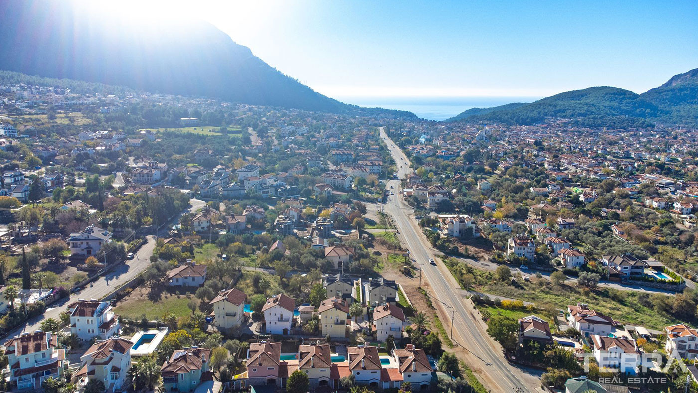 Ovacik village