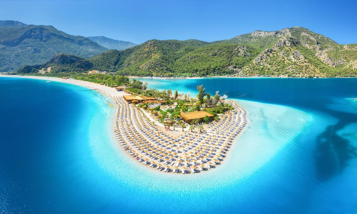 Oludeniz Beach