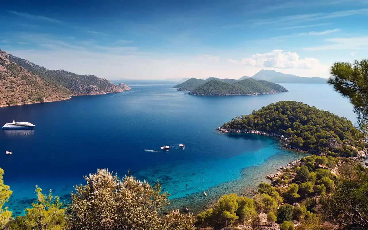 Cleopatra Island