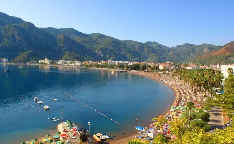 Acmelar Beach