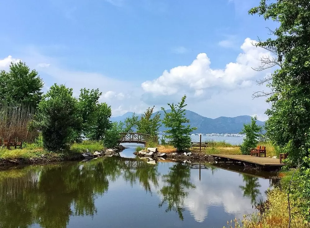 Marmaris National Park - Gunucik