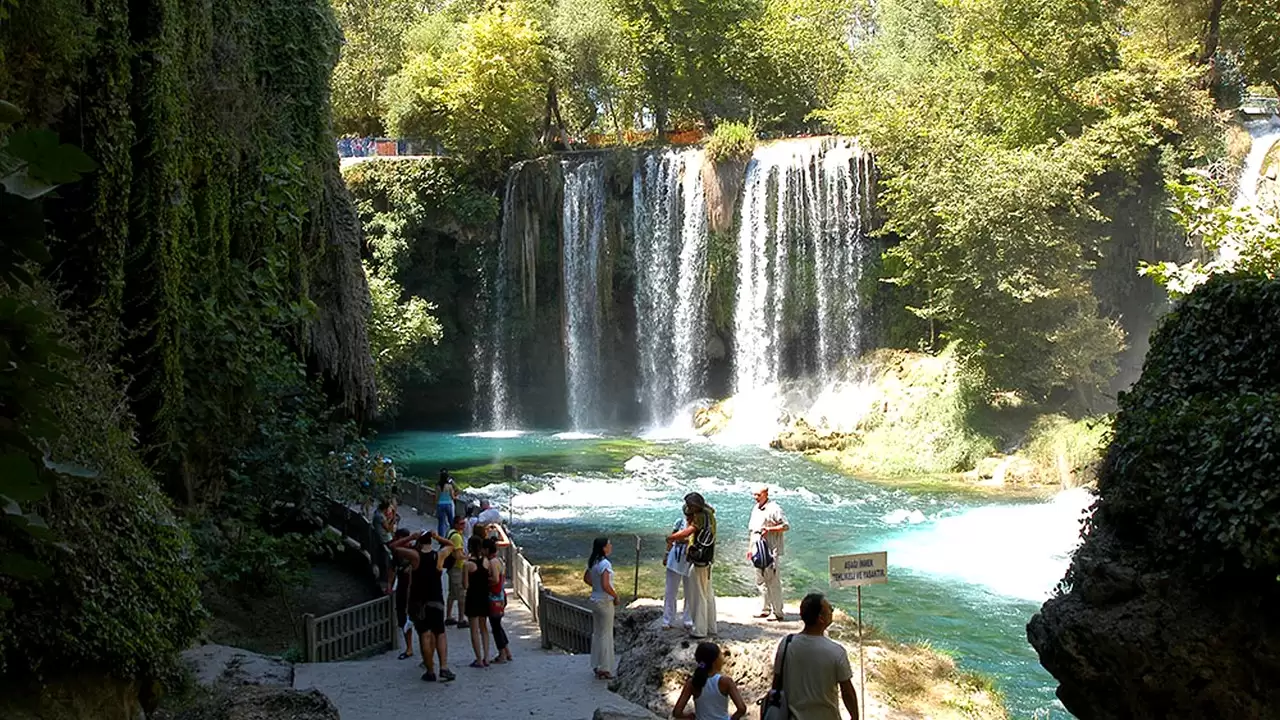 4 days family tour program in Antalya
