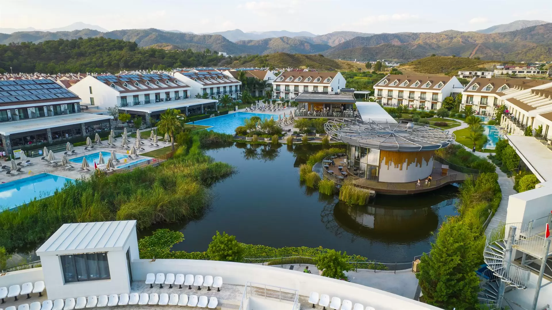 Jiva Beach Resort