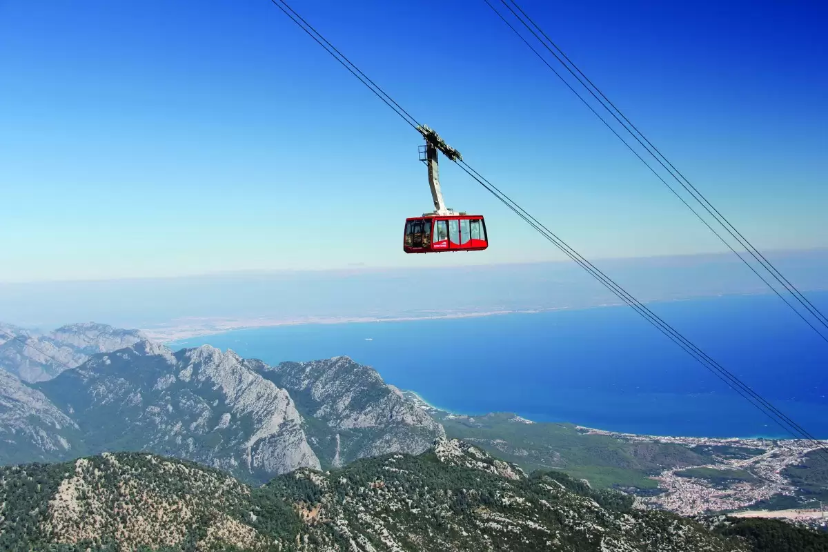 Kemer Tour