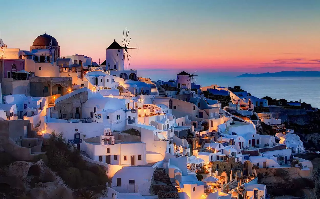Bodrum City Tour