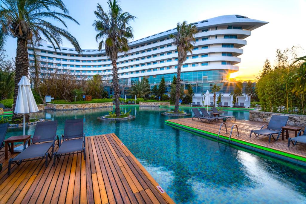 Concord De Luxe Resort