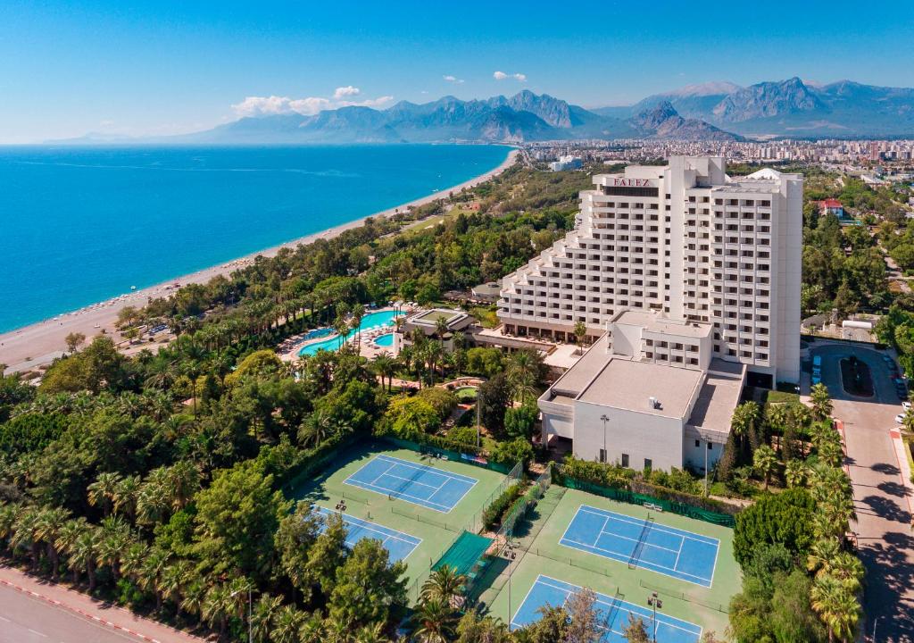 Oz Kaymak Valleys Hotel