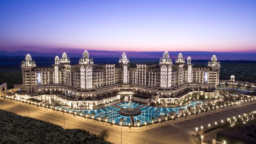 Granada Luxury Resort Belek
