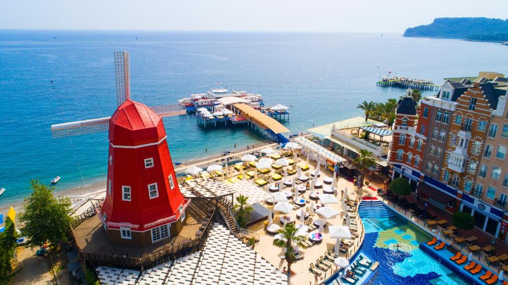 Orange County Kemer Resort