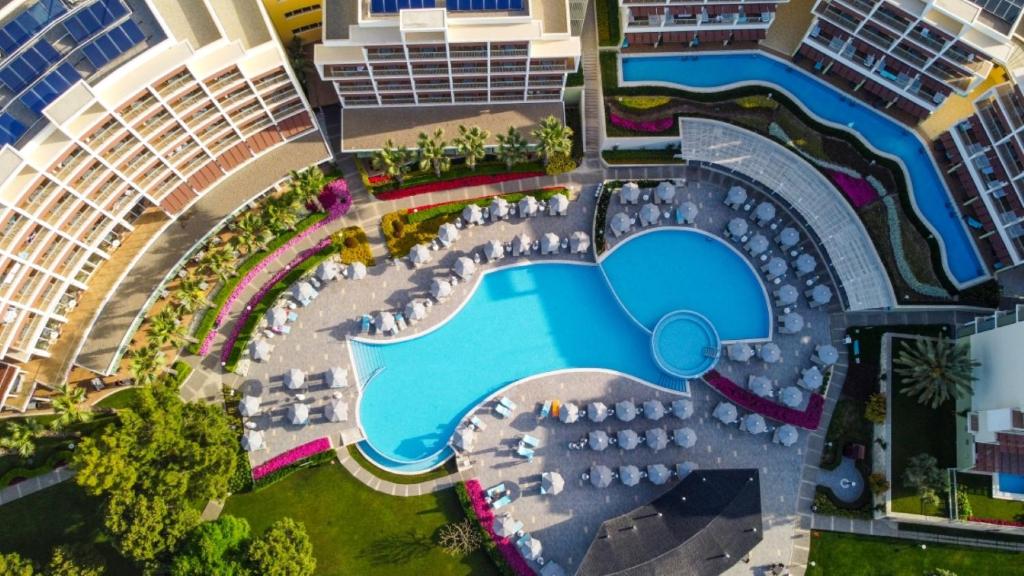Parot Sensatori Sorgun Resort