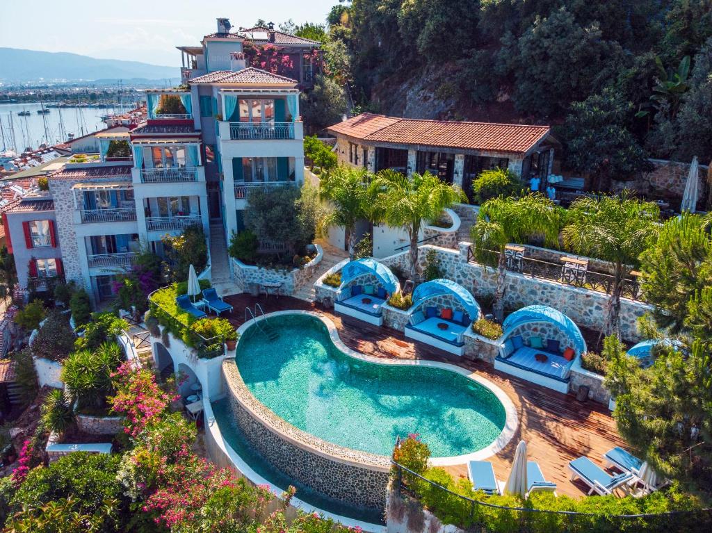 Unique Boutique Class Hotel