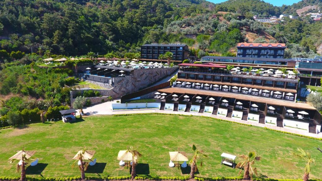 Manas Park Deluxe Hotel Oludeniz