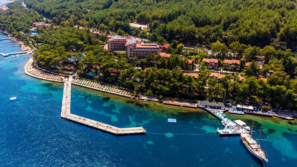 Grand Yazici Club Marmaris Palace Hotel