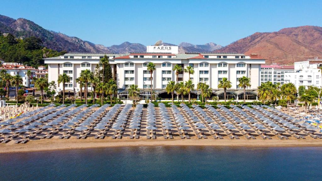 Pharos Premium Beach Hotel
