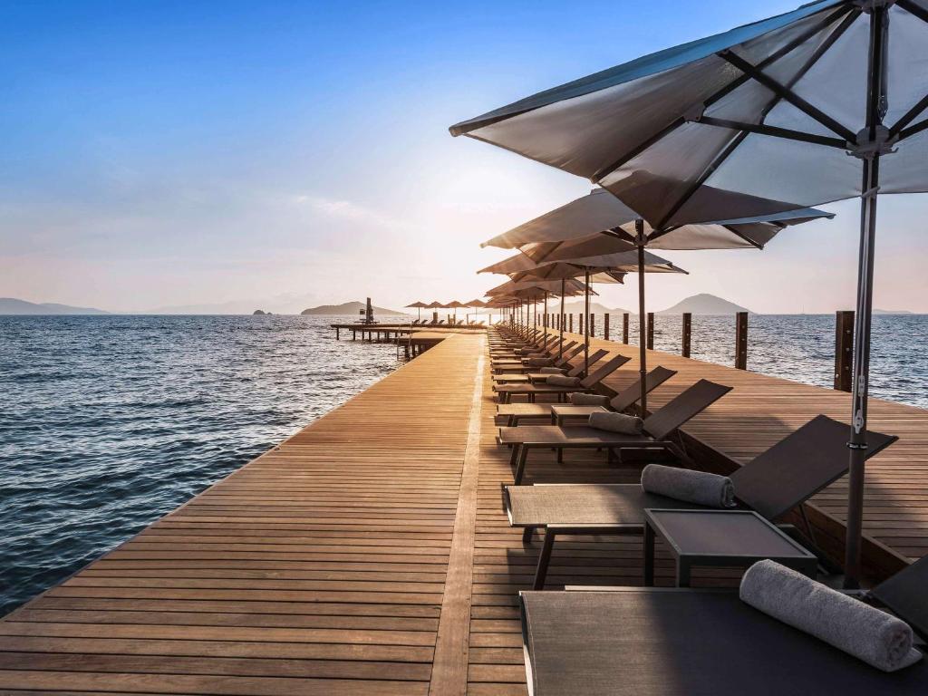 Swissotel Bodrum Beach Resort