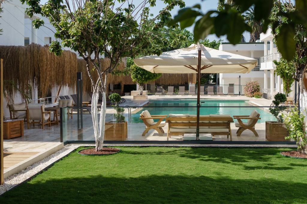 Costa Maya Bodrum Hotel
