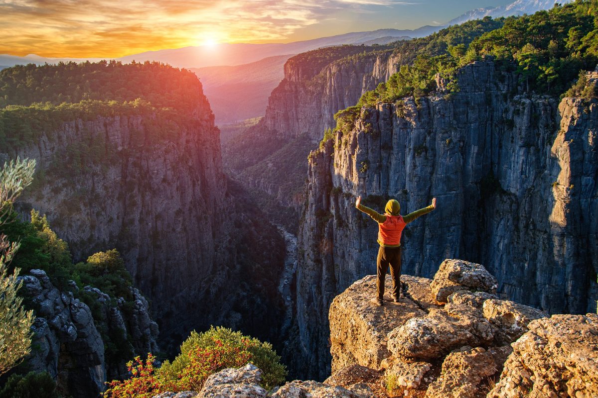 Tazi Canyon Trip (Manavgat)