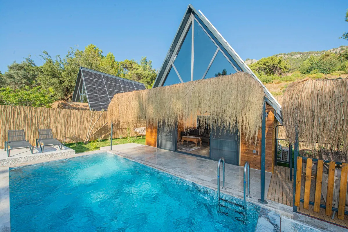 Sea Hill Cottage Faralya