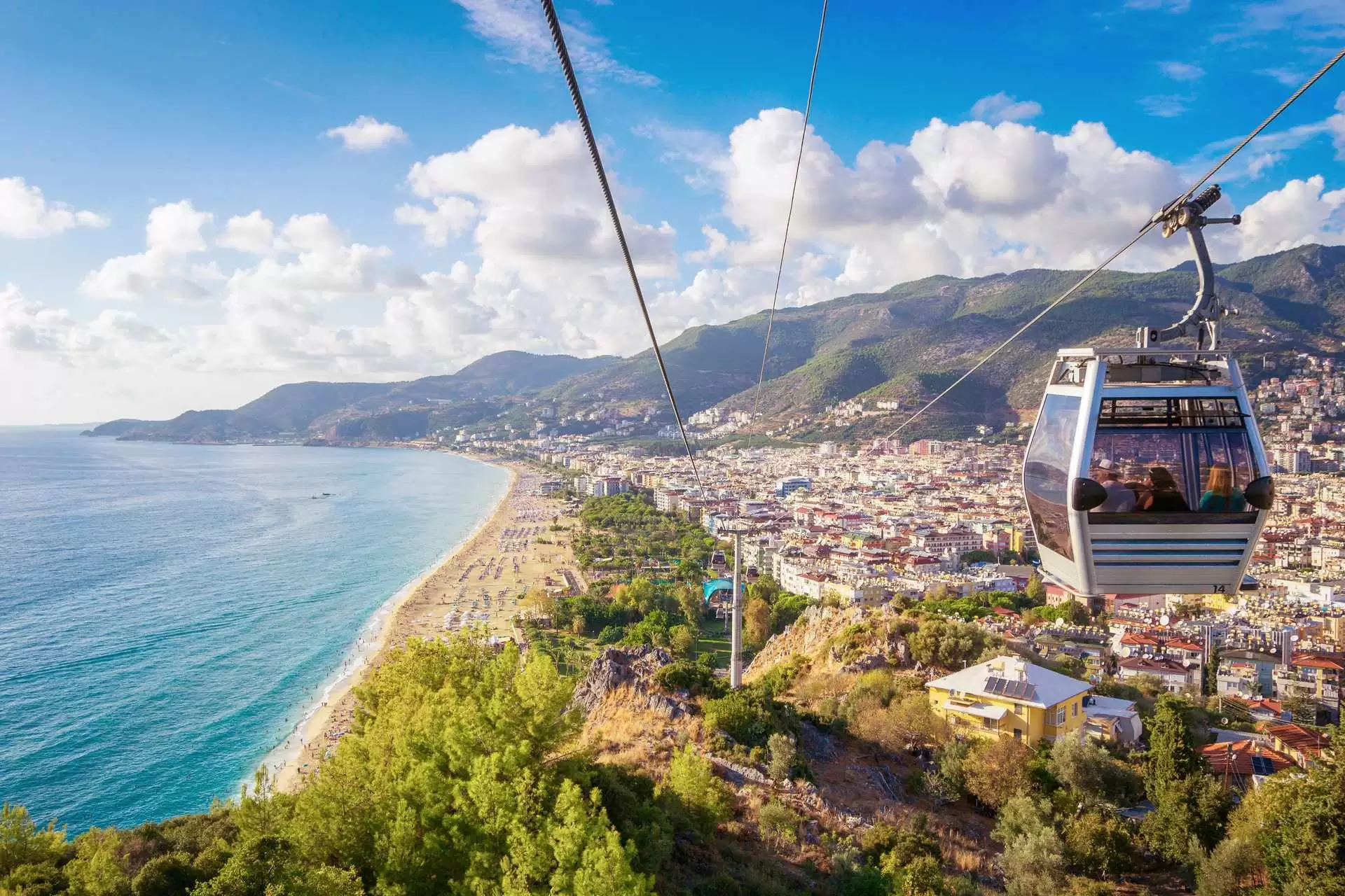 Alanya Tour