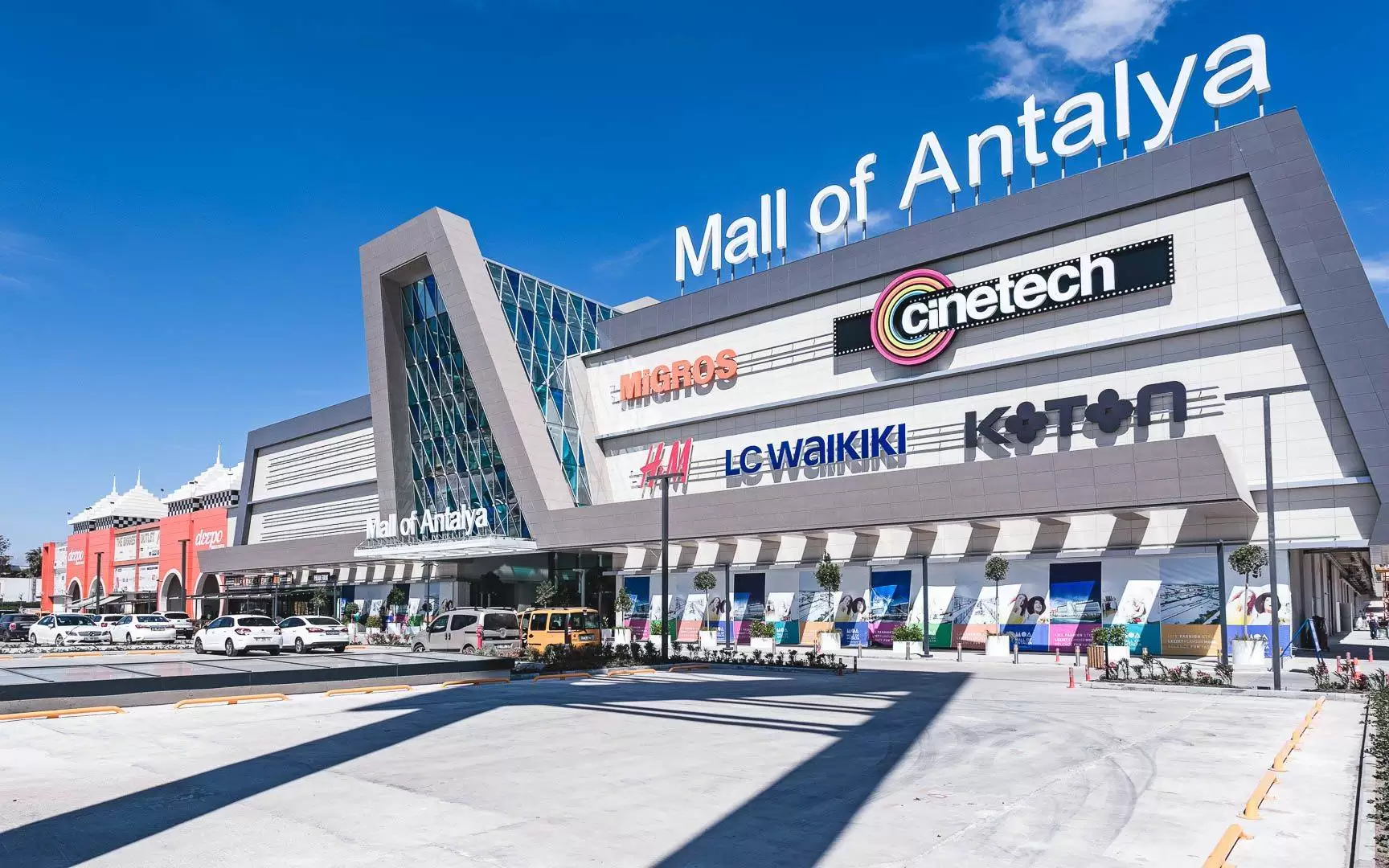 shopping trip